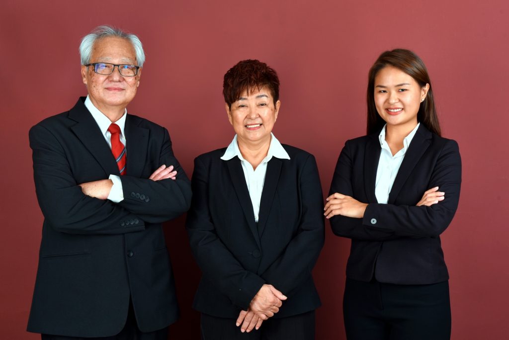 Our Team in Tan Heng & Associates